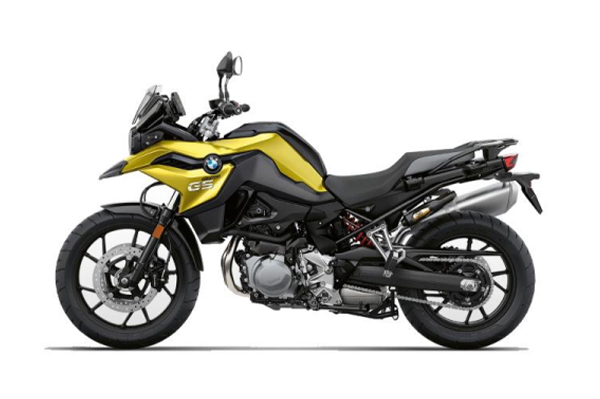 Austin Yellow metallic